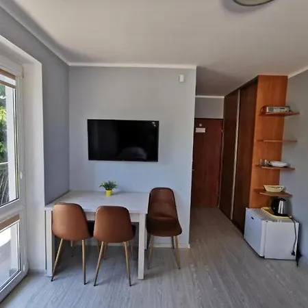 Appartement Holiday For 3 People, Grzybowo *