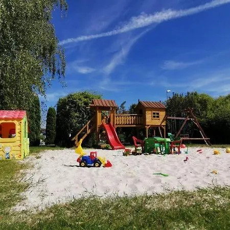 Appartement Holiday For 3 People, Grzybowo