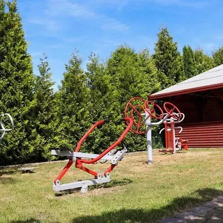 Appartement Holiday For 3 People, Grzybowo
