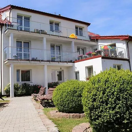 Appartement Holiday For 3 People, Grzybowo